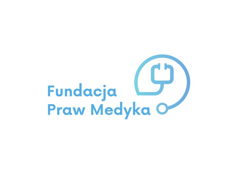 Znak graficzny Fundacji Praw Medyka